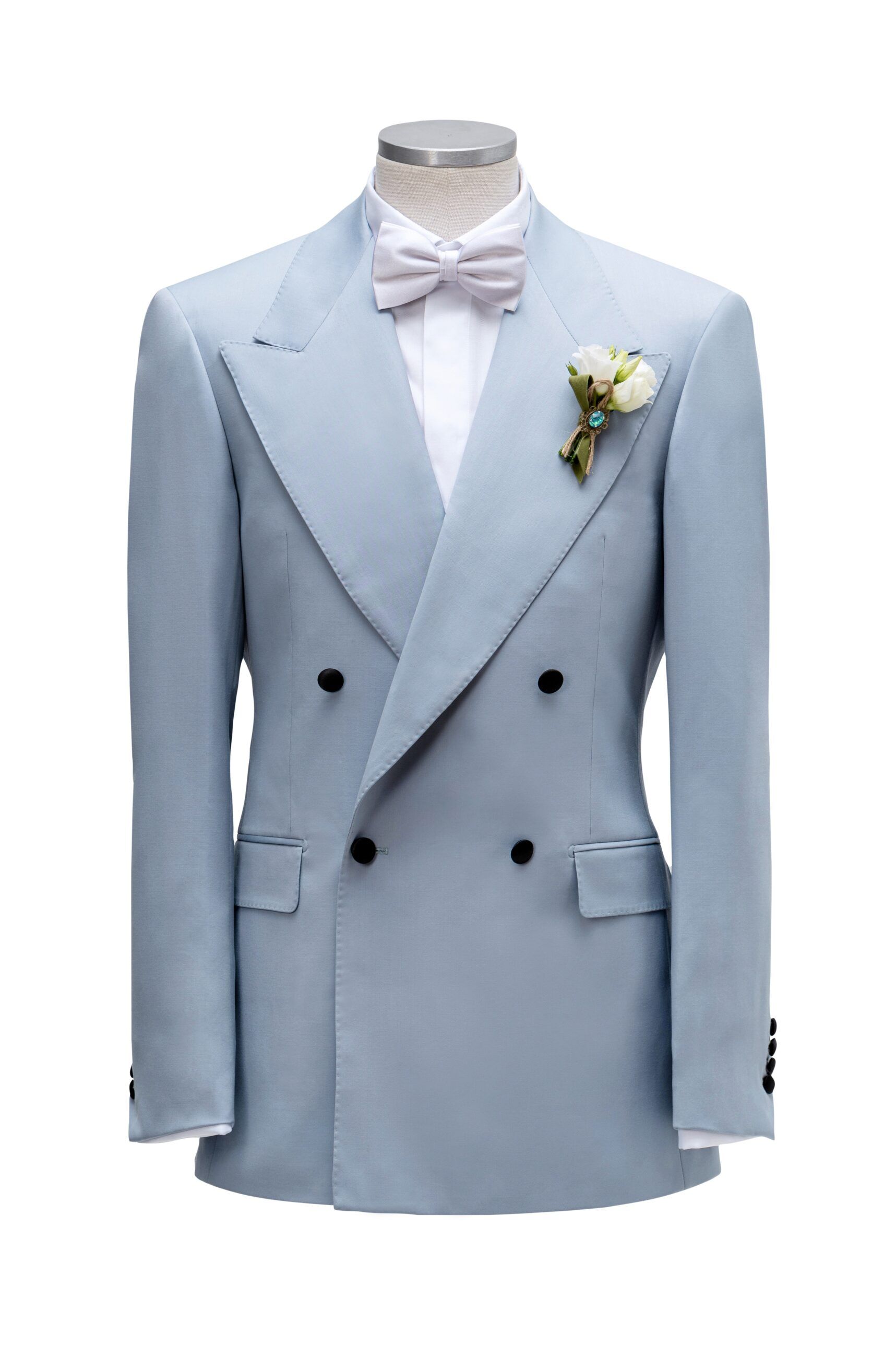 mtp08 maatpak trouwpak duif grijs