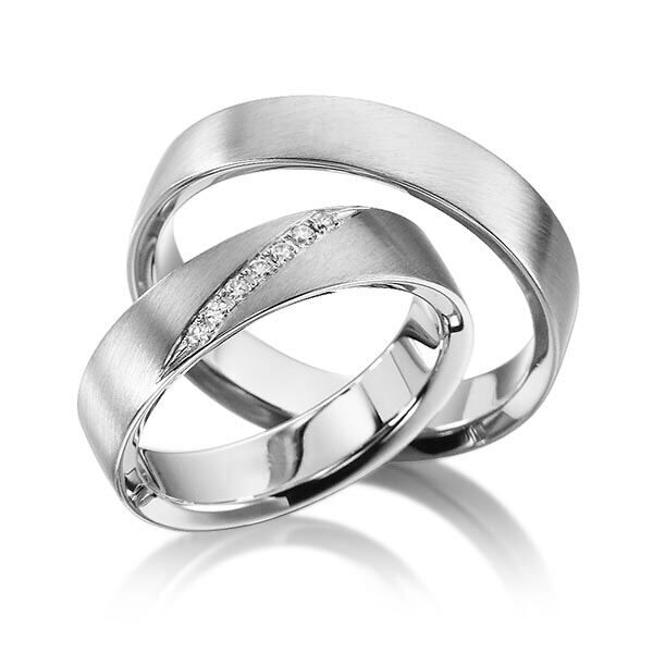 TR0497 in fijn mat rosé 5 mm - Afbeelding 3