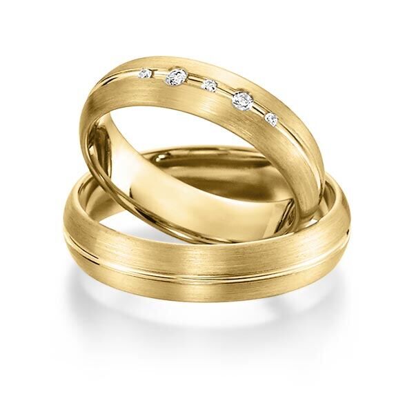 TR0521 in wit met geel mat glans 5 mm - Afbeelding 2