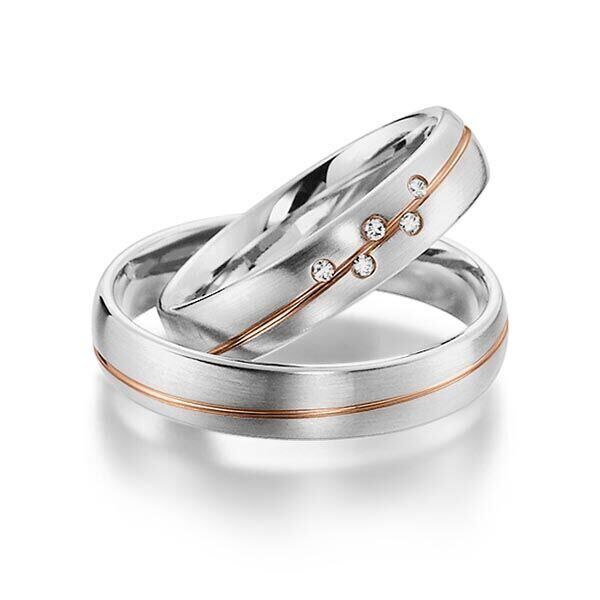 TR0533 in fijn mat rosé 4,5 mm - Afbeelding 9