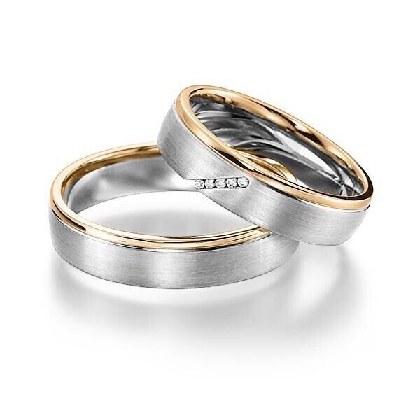 TR0534 in wit met rood mat glans 5 mm - Afbeelding 9