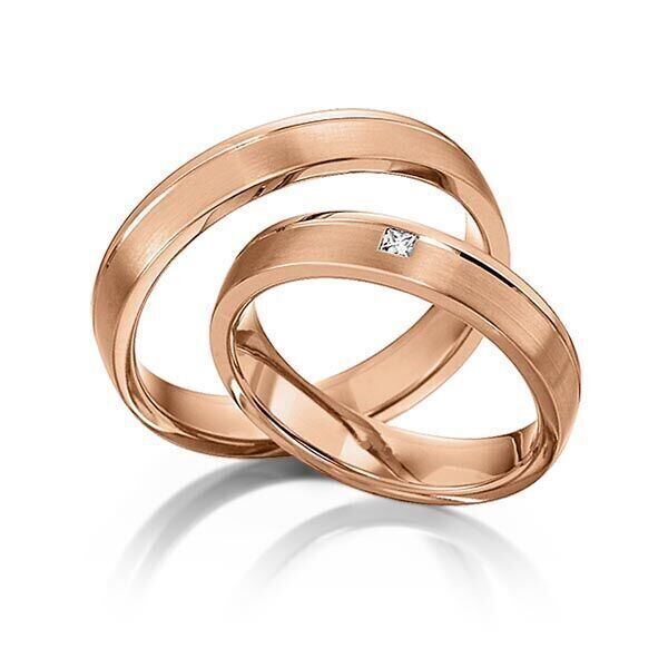 TR558 in rosé wit mat glans 4 mm - Afbeelding 7