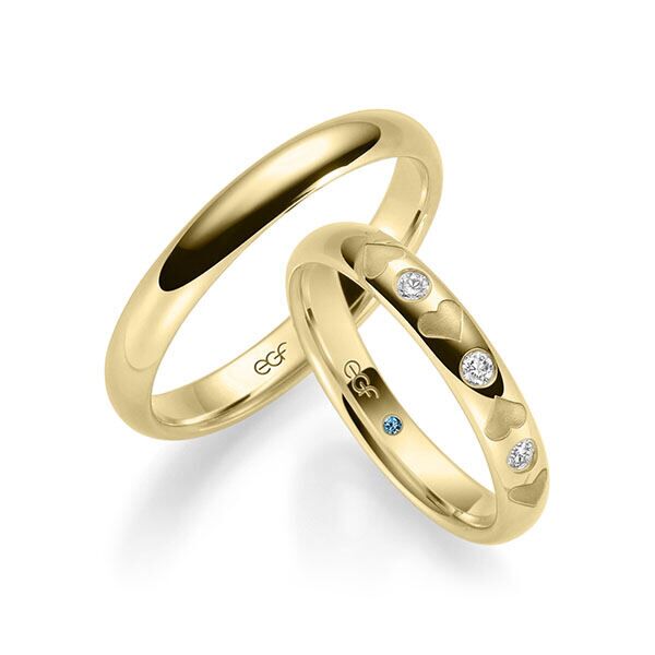 TR0602 in rood glanzend 3,5 mm - Afbeelding 2