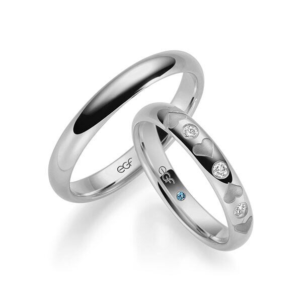 TR0602 in rood glanzend 3,5 mm - Afbeelding 3