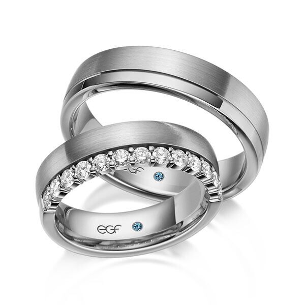 TR0633 in wit met rood mat glans 5,5 mm - Afbeelding 4