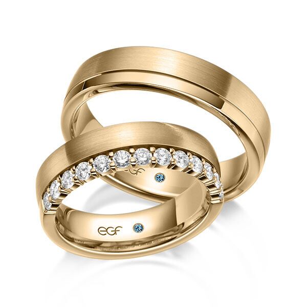 TR0633 in wit met rood mat glans 5,5 mm - Afbeelding 7