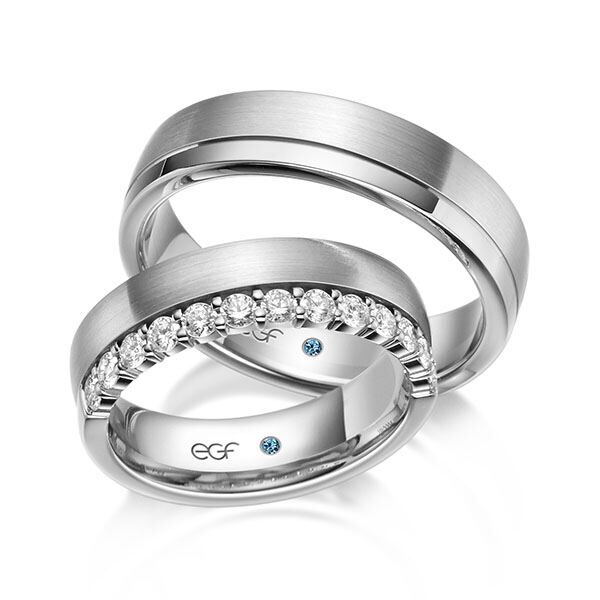 TR0633 in wit met rood mat glans 5,5 mm - Afbeelding 8