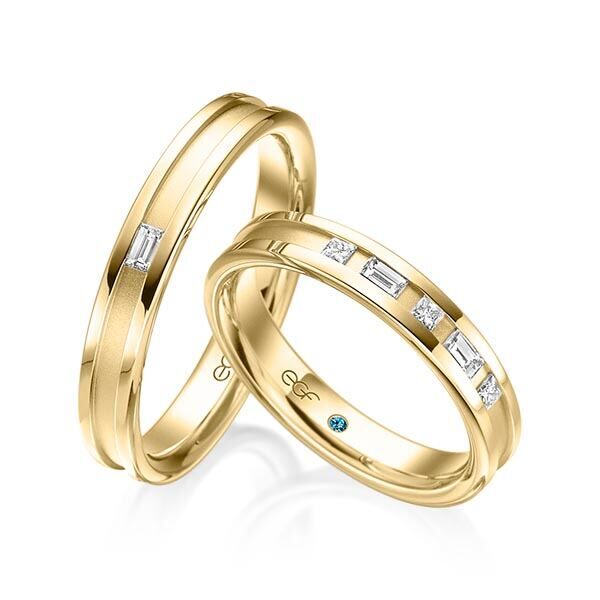 TR0663 wit glans en mat 4 mm - Afbeelding 2