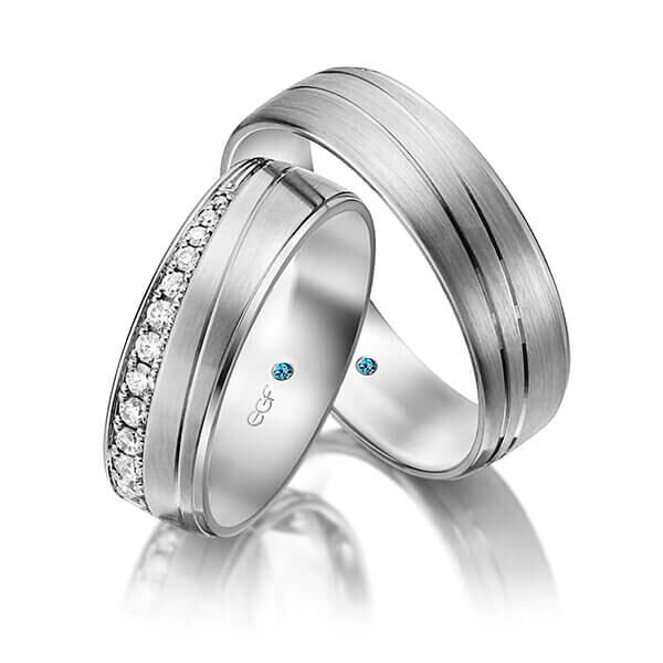 TR0691 in wit met rood mat 6,5 mm - Afbeelding 6