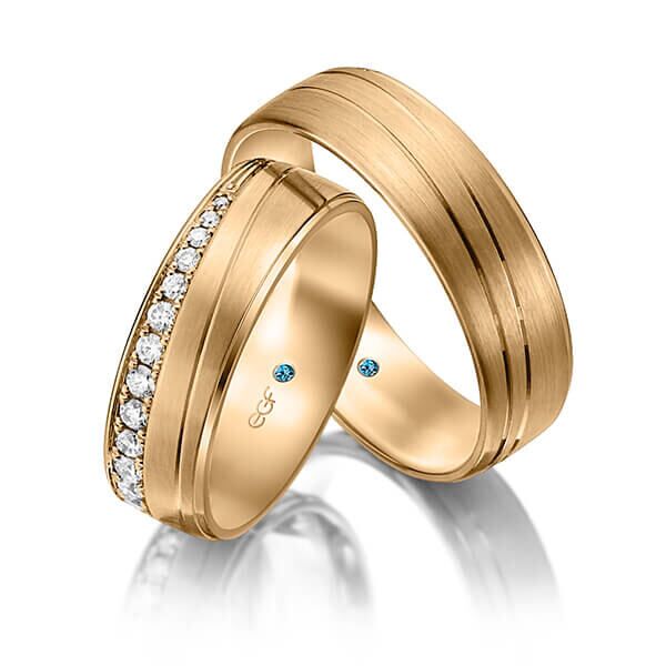 TR0691 in wit met rood mat 6,5 mm - Afbeelding 8