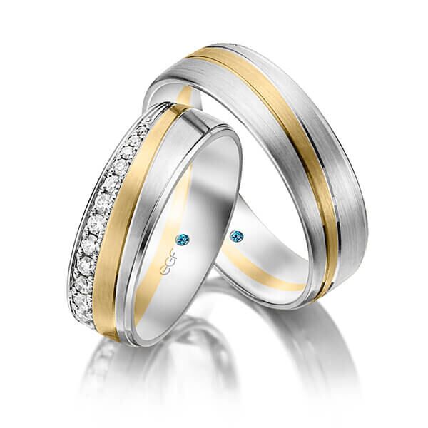 TR0691 in wit met rood mat 6,5 mm - Afbeelding 9