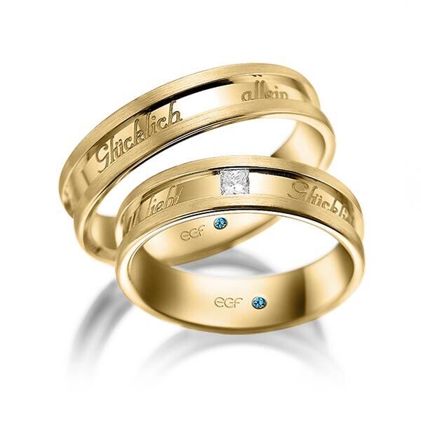 TR0698 mat en glans wit 5,5 mm - Afbeelding 2