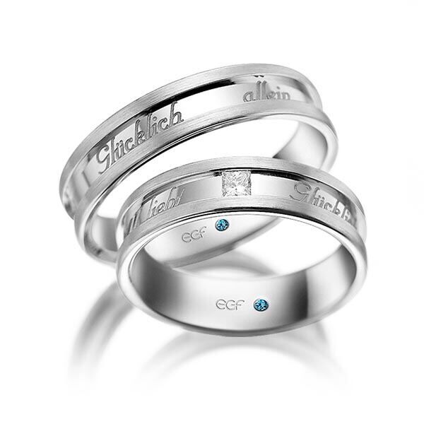 TR0698 mat en glans wit 5,5 mm - Afbeelding 3