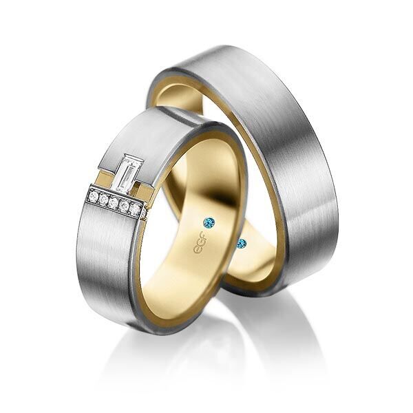 TR0827 in wit met rood mat glans 6,5 mm - Afbeelding 3