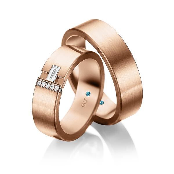 TR0827 in wit met rood mat glans 6,5 mm - Afbeelding 6