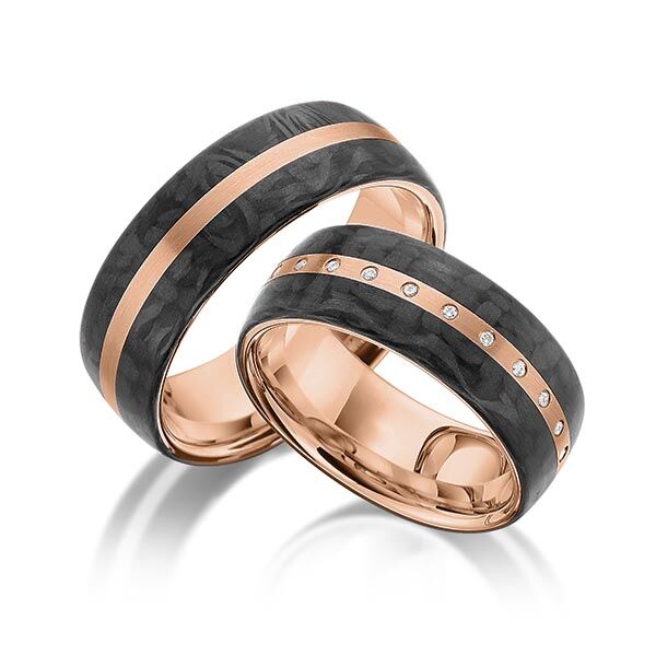 TR0509 in wit en zwart 7,5 mm - Afbeelding 3