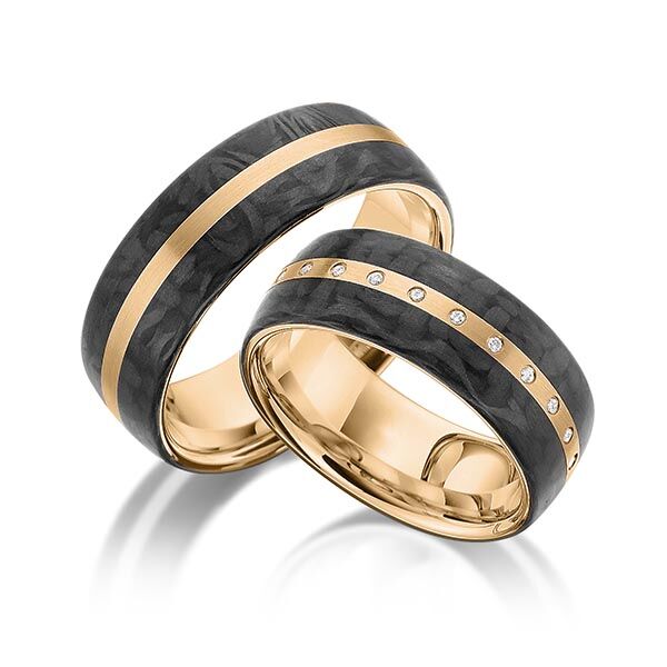 TR0509 in wit en zwart 7,5 mm - Afbeelding 4