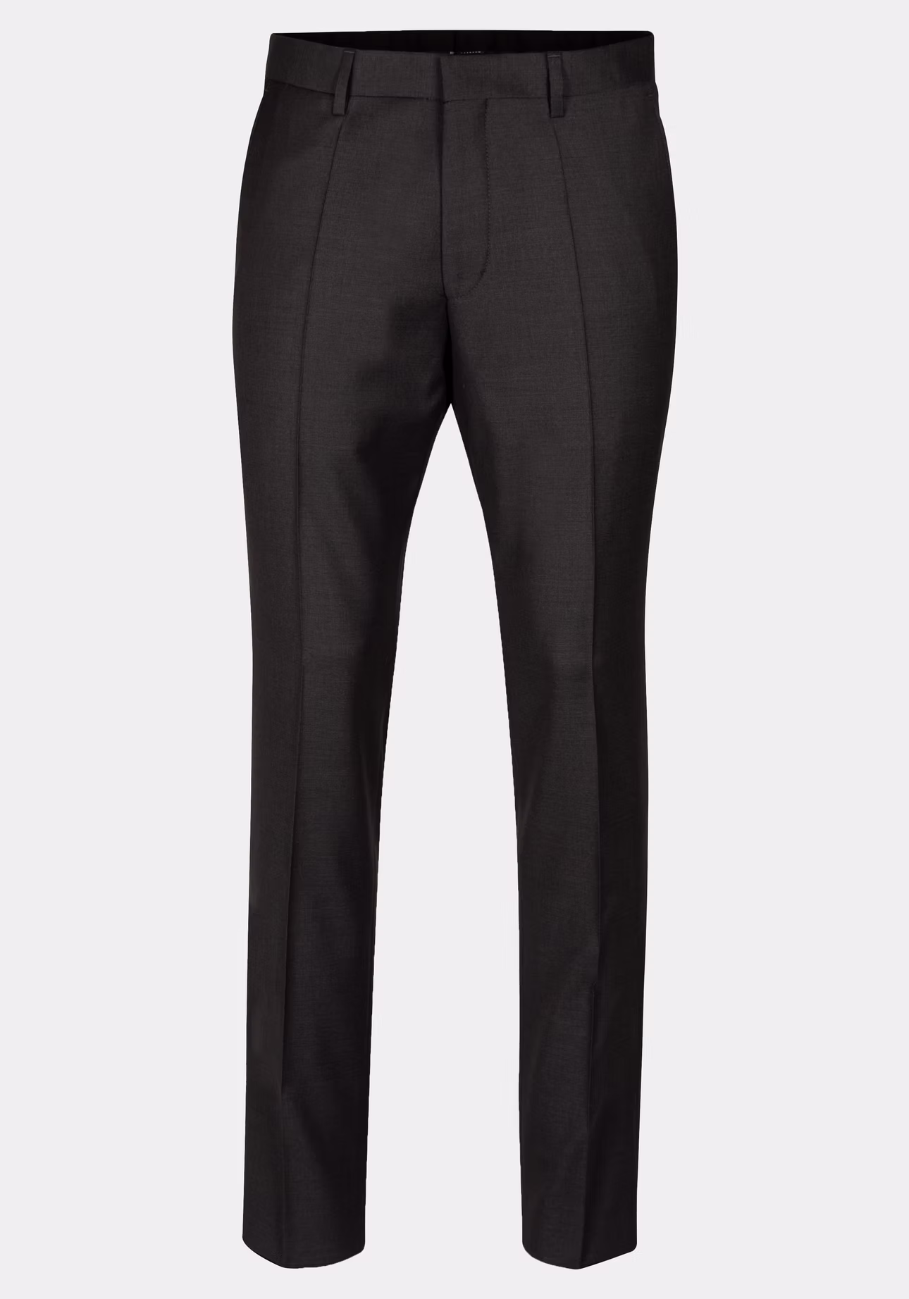 05049A009 antraciet grijze pantalon los