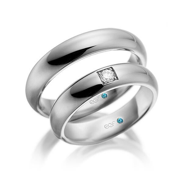 TR0694 in bol glans wit 5 mm - Afbeelding 3