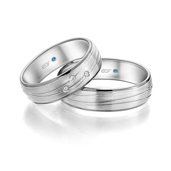 TR0705 in wit met rood mat glans 6 mm - Afbeelding 3