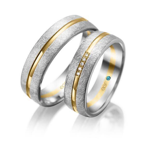 TR0802 in ijsmat wit met rood glans 6 mm - Afbeelding 5