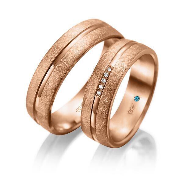 TR0802 in ijsmat wit met rood glans 6 mm - Afbeelding 10