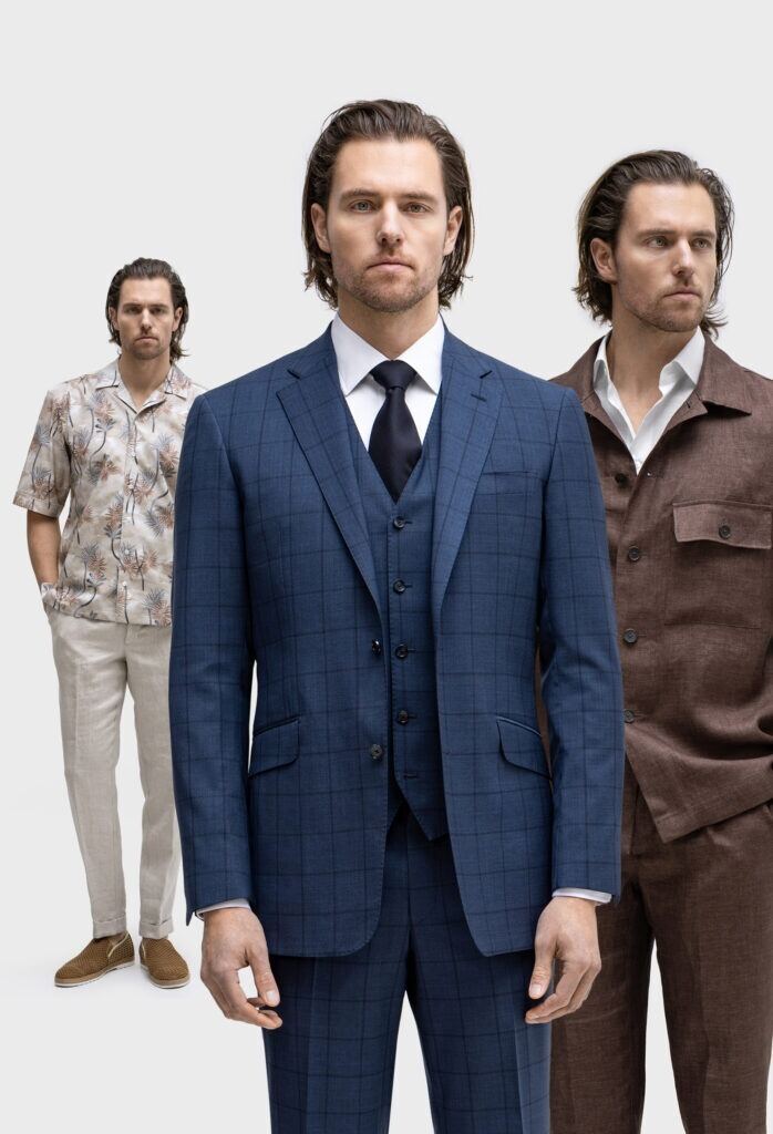 bruiloft dresscode feestelijk voor mannen