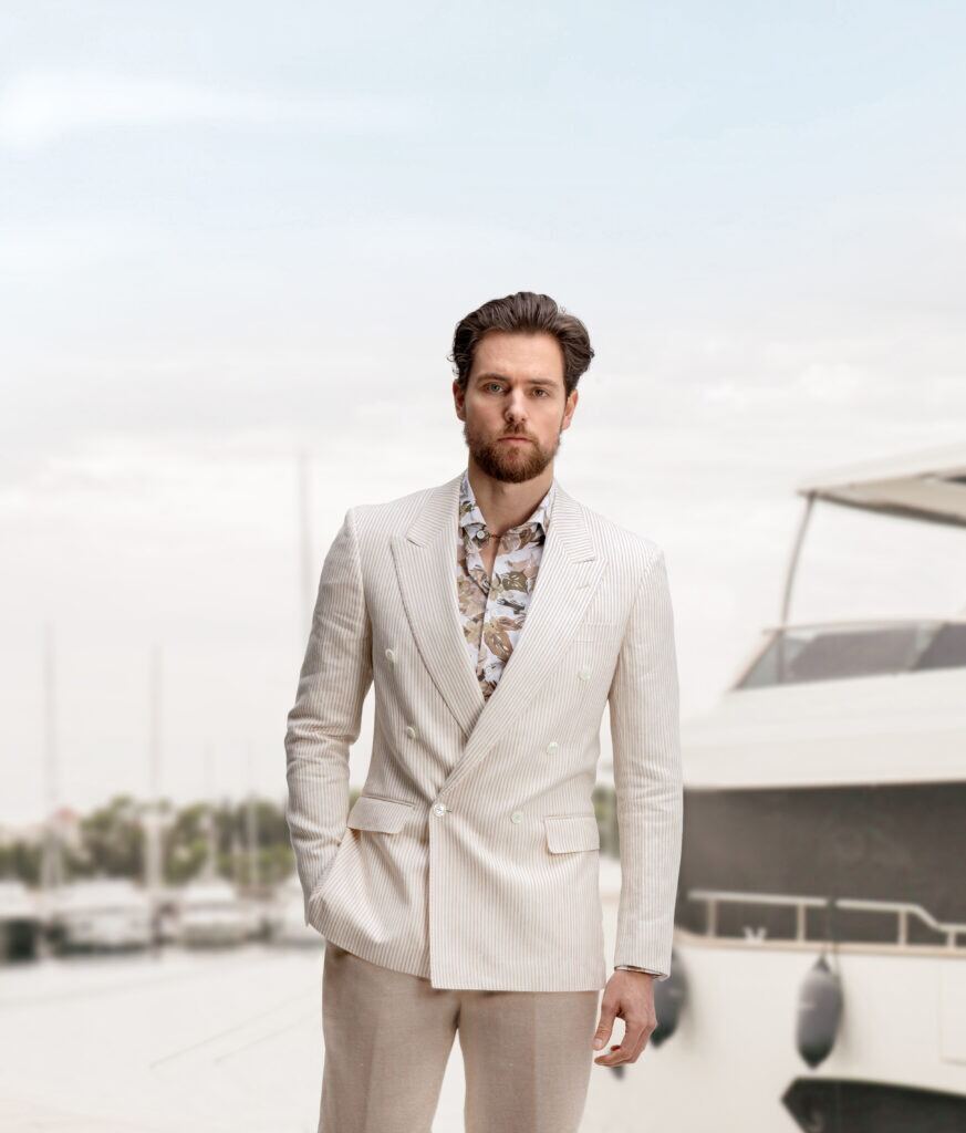 dresscode bruiloft voor heren summer chic