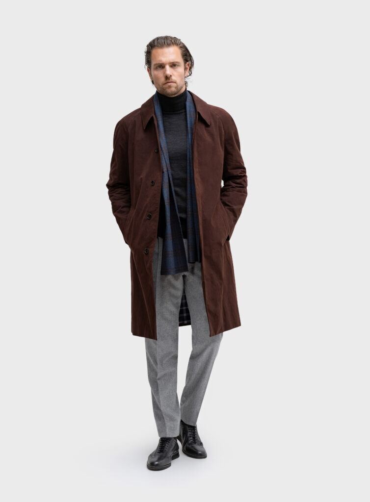 dresscode winter chic voor heren