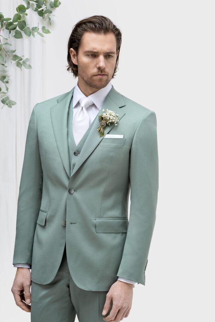 kledingstijl bruiloft lente chic