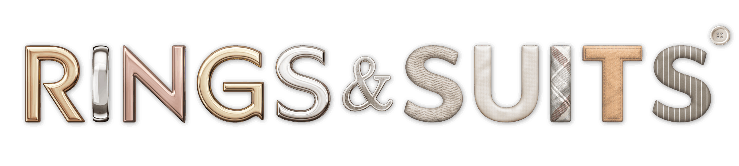 Rings & Suits Logo