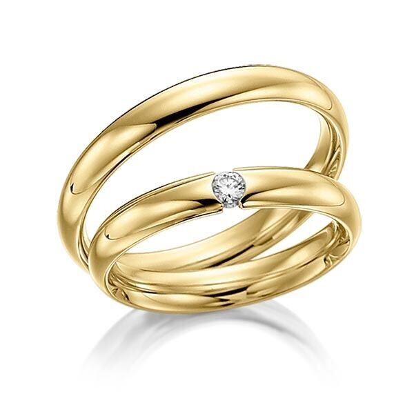 TR0492 in wit glans 3 mm - Afbeelding 2