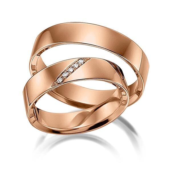 TR0502 in glanzend wit 4,5 mm - Afbeelding 3