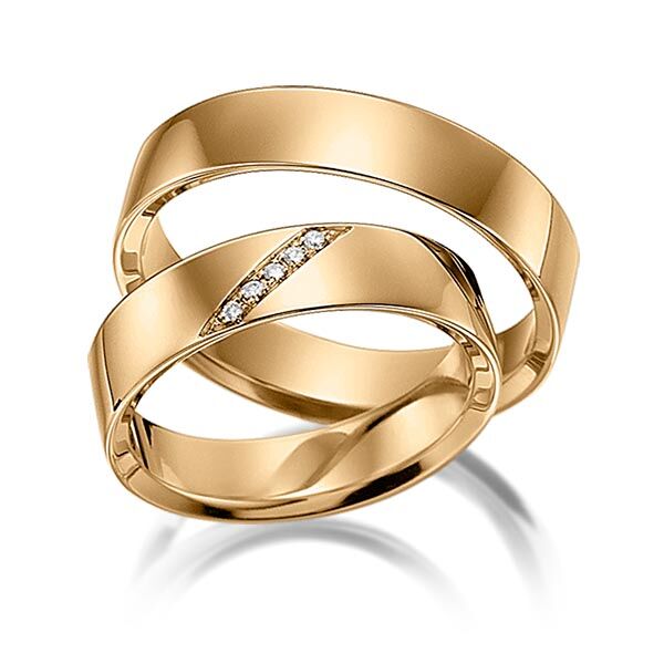 TR0502 in glanzend wit 4,5 mm - Afbeelding 4