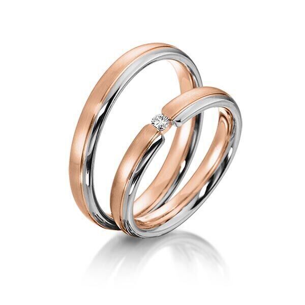 TR0545 in rosé wit mat glans 3,5 mm - Afbeelding 6