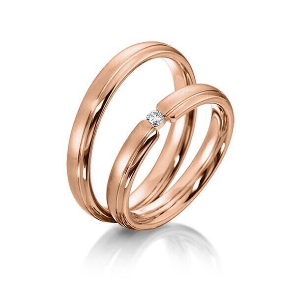 TR0545 in rosé wit mat glans 3,5 mm - Afbeelding 7