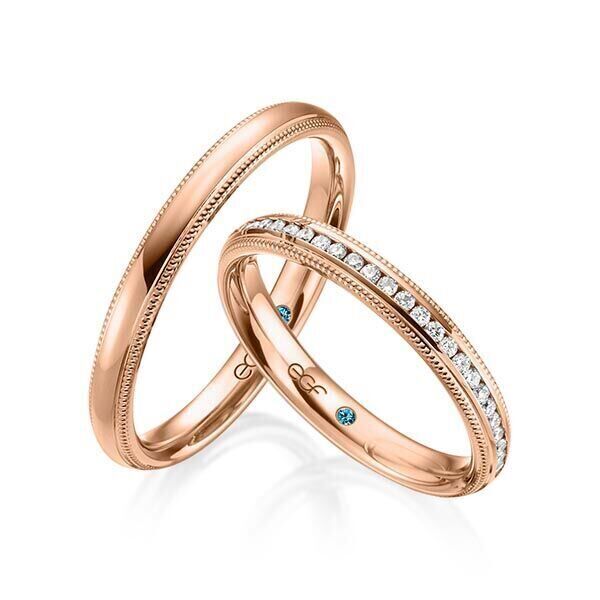 TR0590 in wit glans en parelvoeg 3 mm - Afbeelding 3