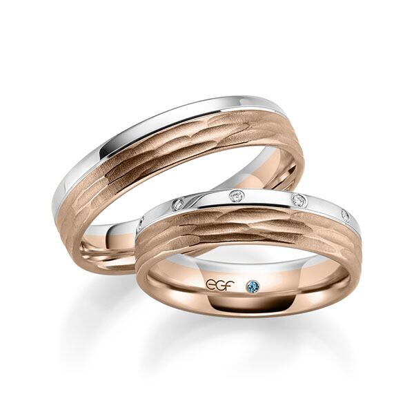 TR0596 in geel met wit mat glans 5,5 mm - Afbeelding 3