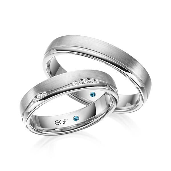 TR0598 in mat en glans rosé 4,5 mm - Afbeelding 3