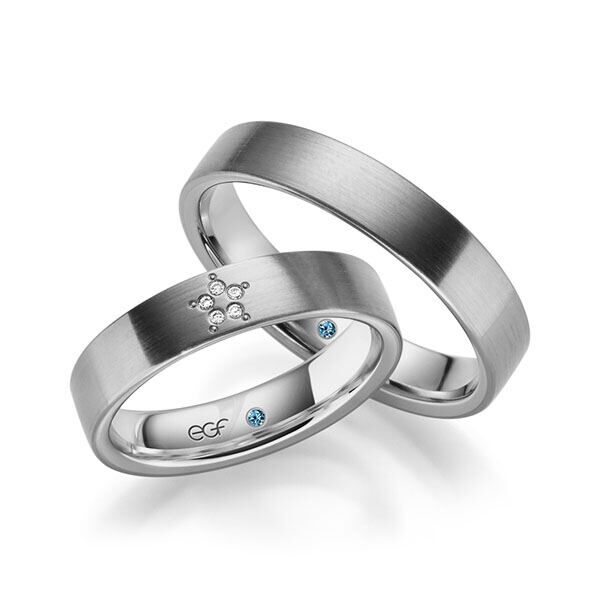 TR0606 in rosé wit fijn mat 4,5 mm - Afbeelding 4