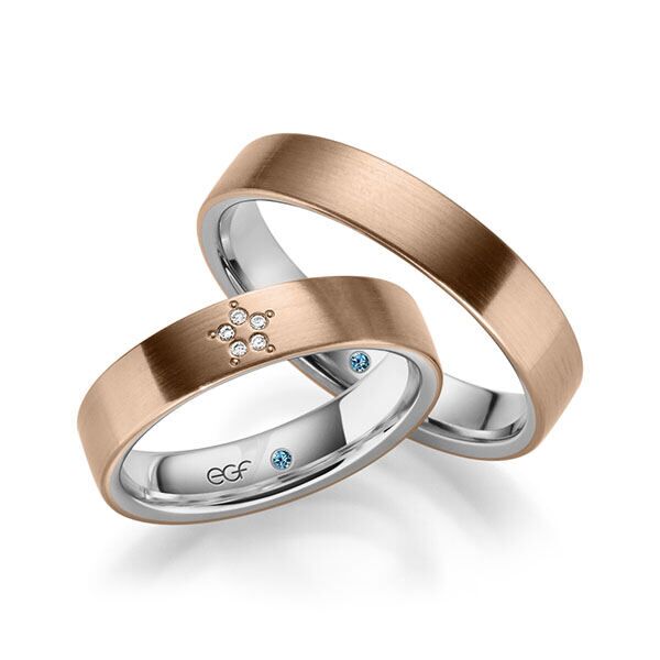 TR0606 in rosé wit fijn mat 4,5 mm - Afbeelding 6