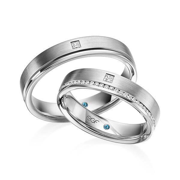 TR0626 in geel mat en glans 4,5 mm - Afbeelding 2