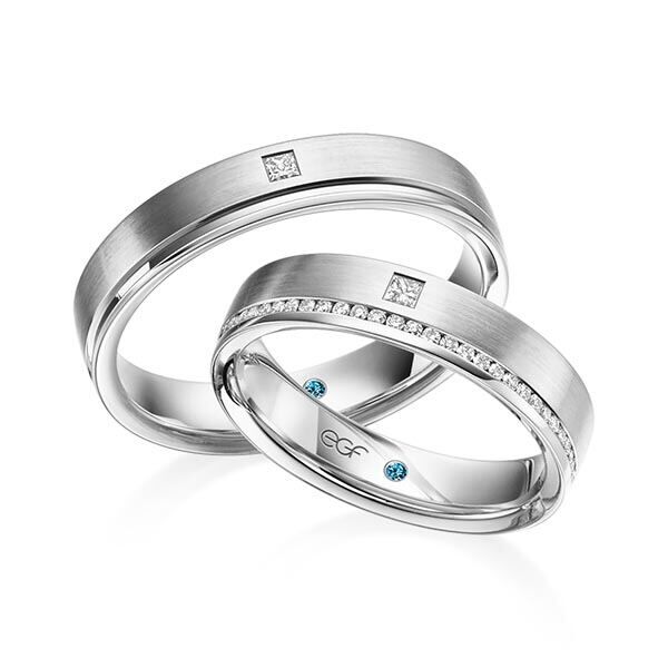 TR0626 in geel mat en glans 4,5 mm - Afbeelding 5