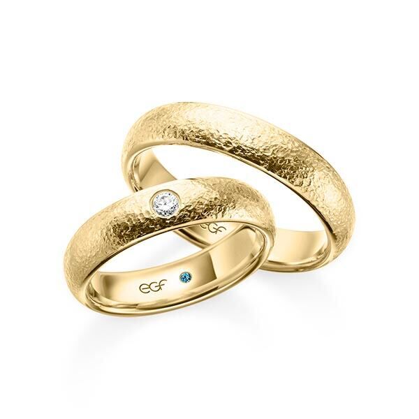 TR0628 in crused en glans rosé 5 mm - Afbeelding 2