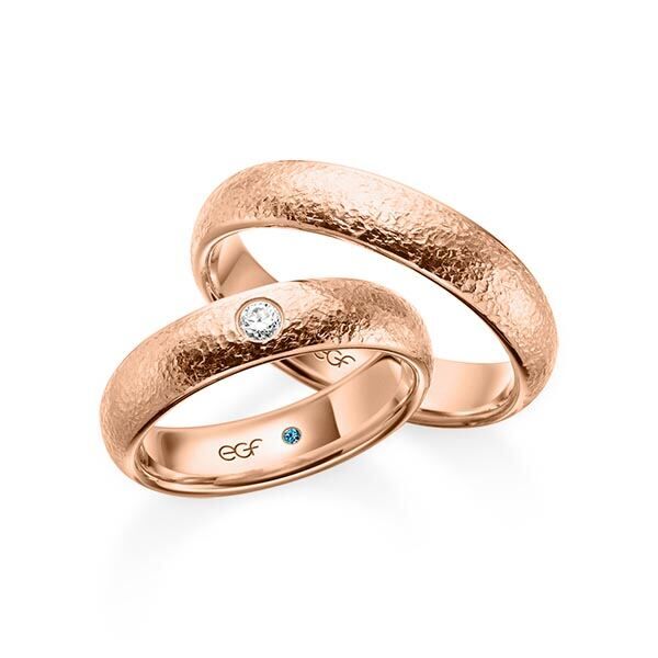 TR0628 in crused en glans rosé 5 mm - Afbeelding 4