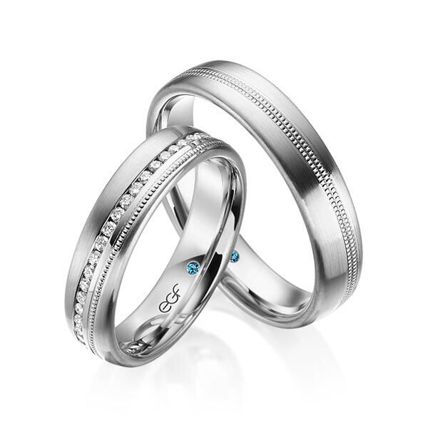 TR0645 in mat en glans rosé 5 mm - Afbeelding 3