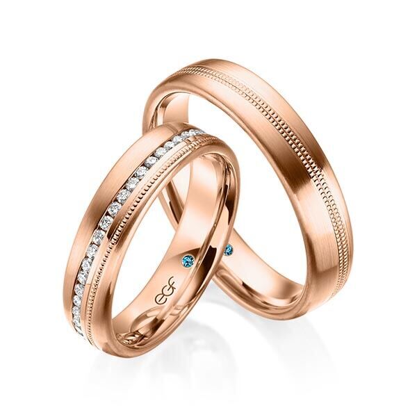 TR0645 in mat en glans rosé 5 mm - Afbeelding 4