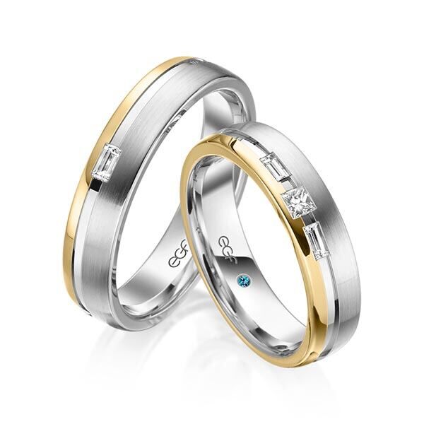 TR0649 in wit met rood mat glans 5 mm - Afbeelding 3