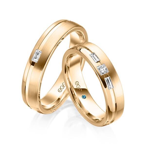 TR0649 in wit met rood mat glans 5 mm - Afbeelding 8