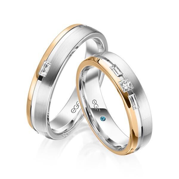 TR0649 in wit met rood mat glans 5 mm - Afbeelding 10